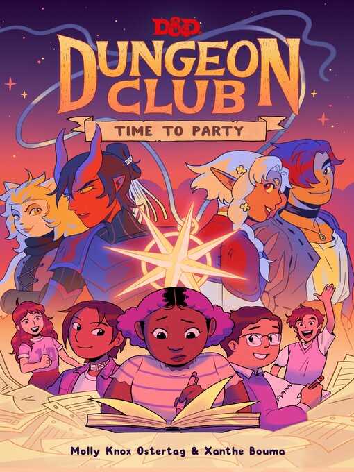 Cover image for Time to Party